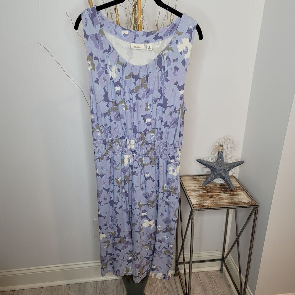 L.L. Bean Dress Womens Medium
